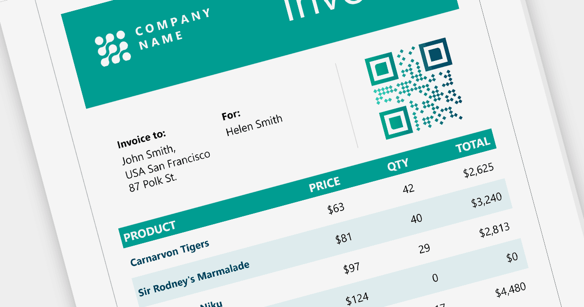 Create and View Reports Using the Avalonia UI Framework