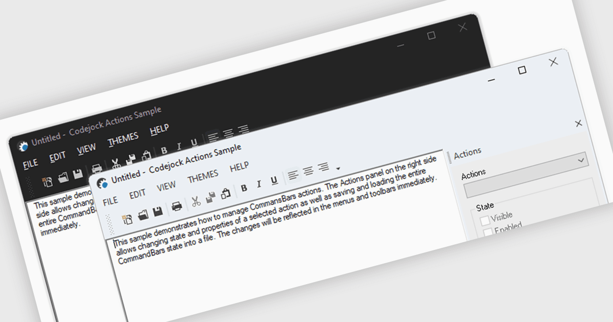 Easily Integrate Windows 11 Themes into Your App