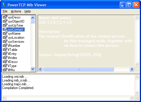 image du produit PowerSNMP for ActiveX