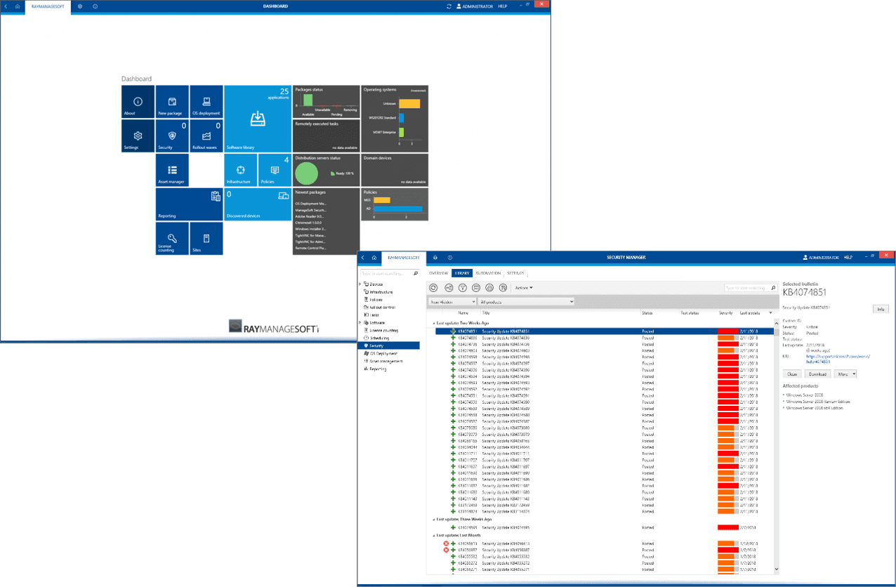 A New Generation of Software Deployment.
