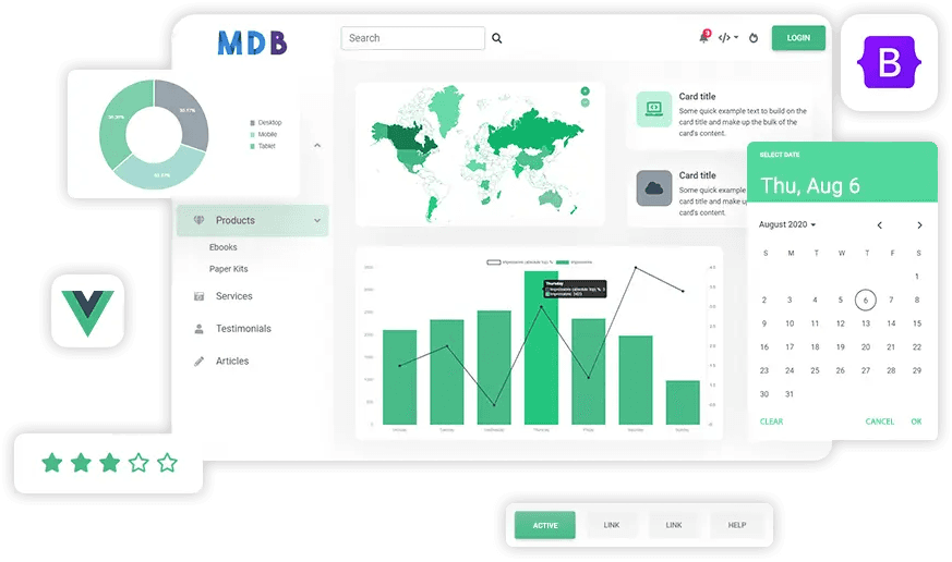 immagine del prodotto MDB Pro Vue