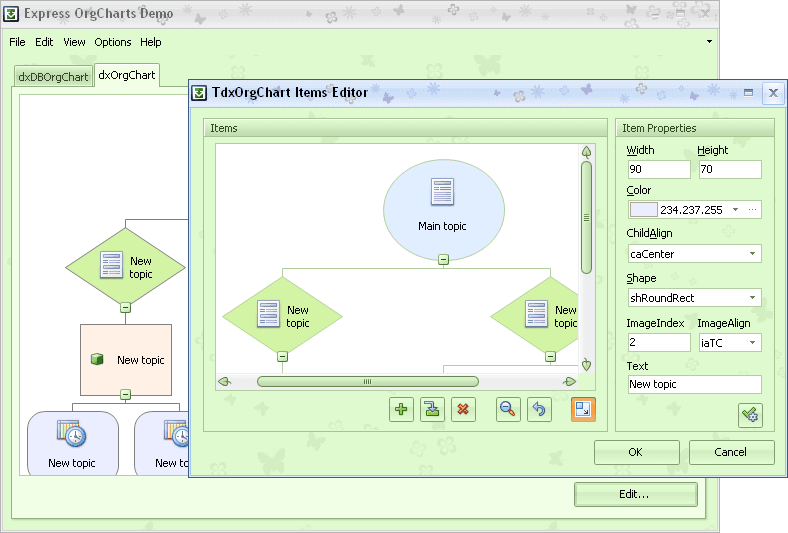 ExpressOrgChart Suite product image