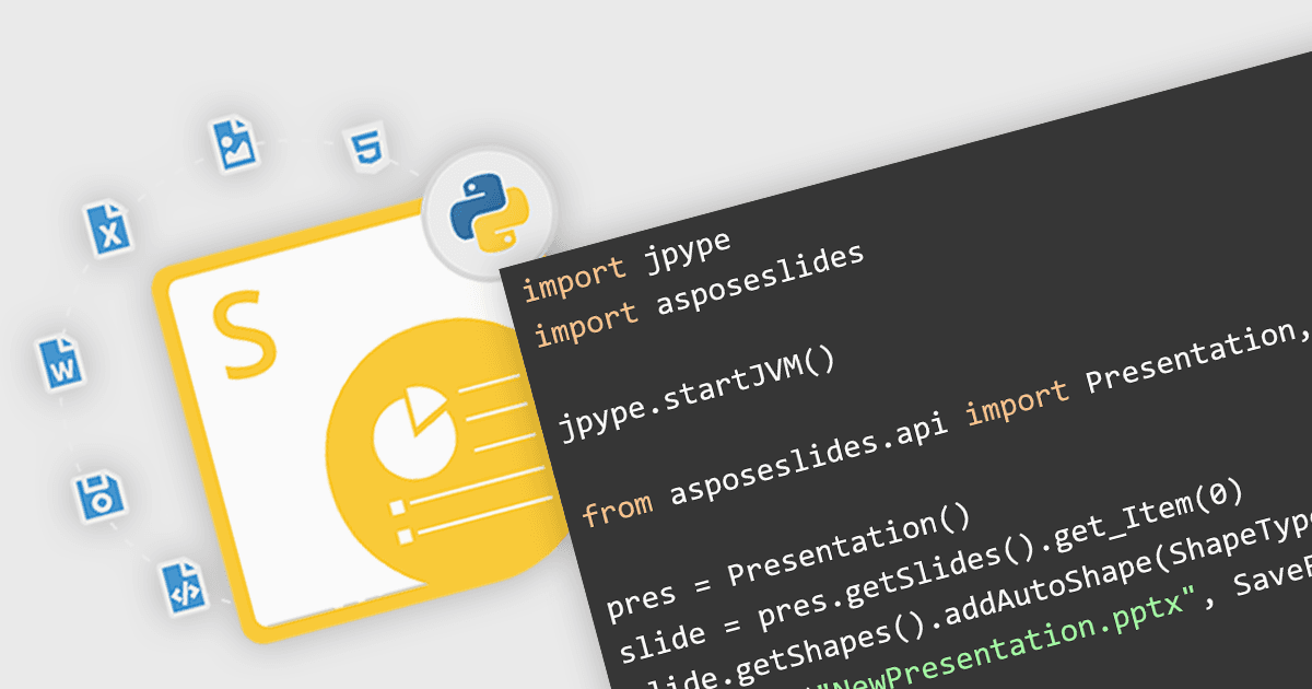 Verbessern Sie Ihre Python-App mit Präsentations-Tools