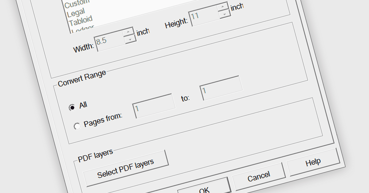 Extract Pages from Your PDF Files