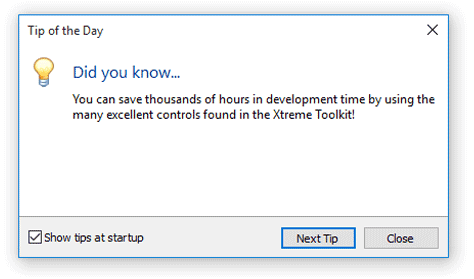 Codejock Controls ActiveX 제품 이미지