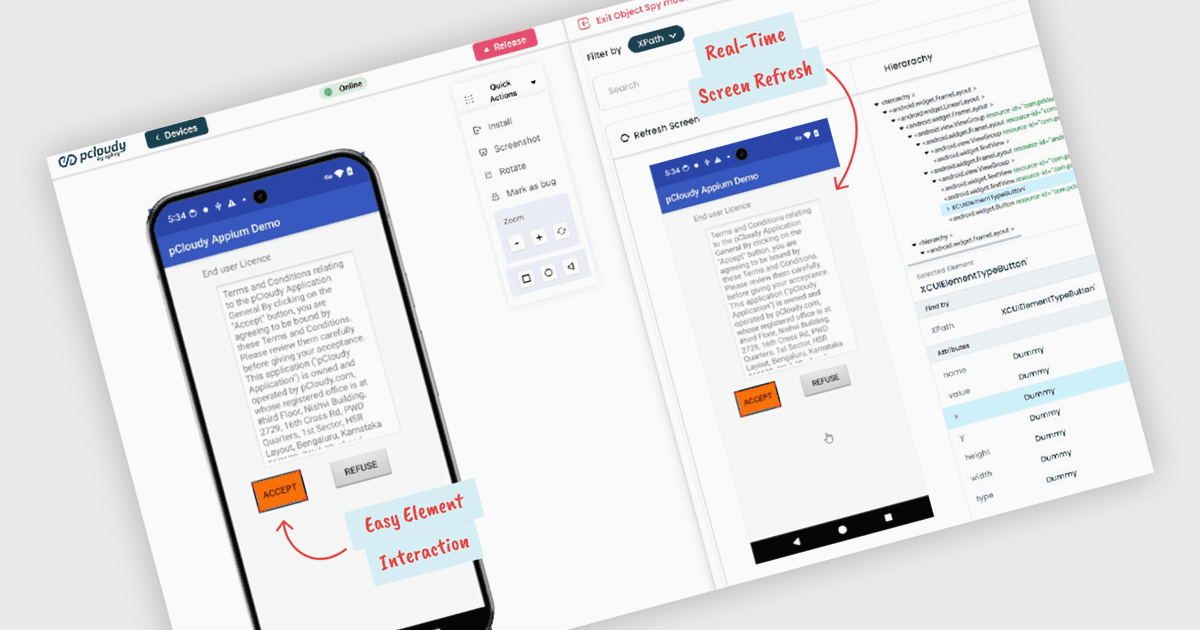 Streamline XPath Handling for Complex Elements