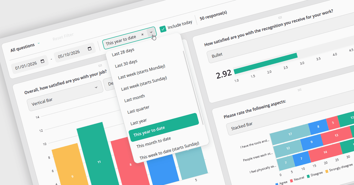 Make Survey Data Easier to Explore