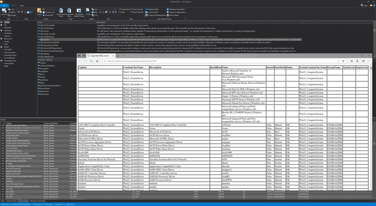 CIM Explorer product image