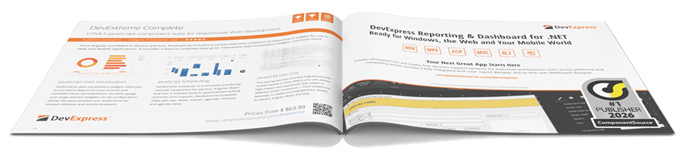 Showcase Catalog Banner