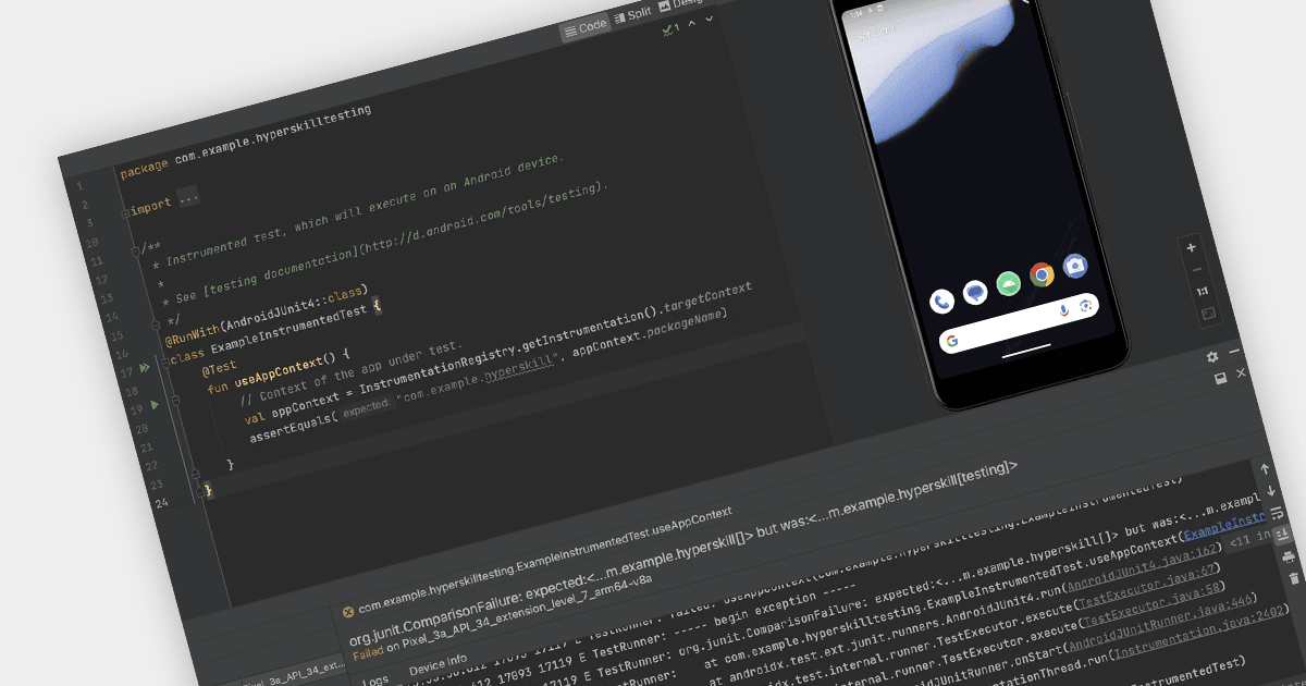 Learn How to Test Apps in Android Studio