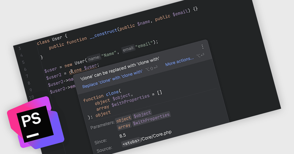 Code Confidently with Full PHP 8.5 Support