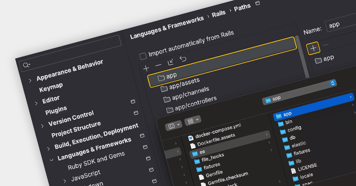 Build Rails Projects Your Way with Custom Paths