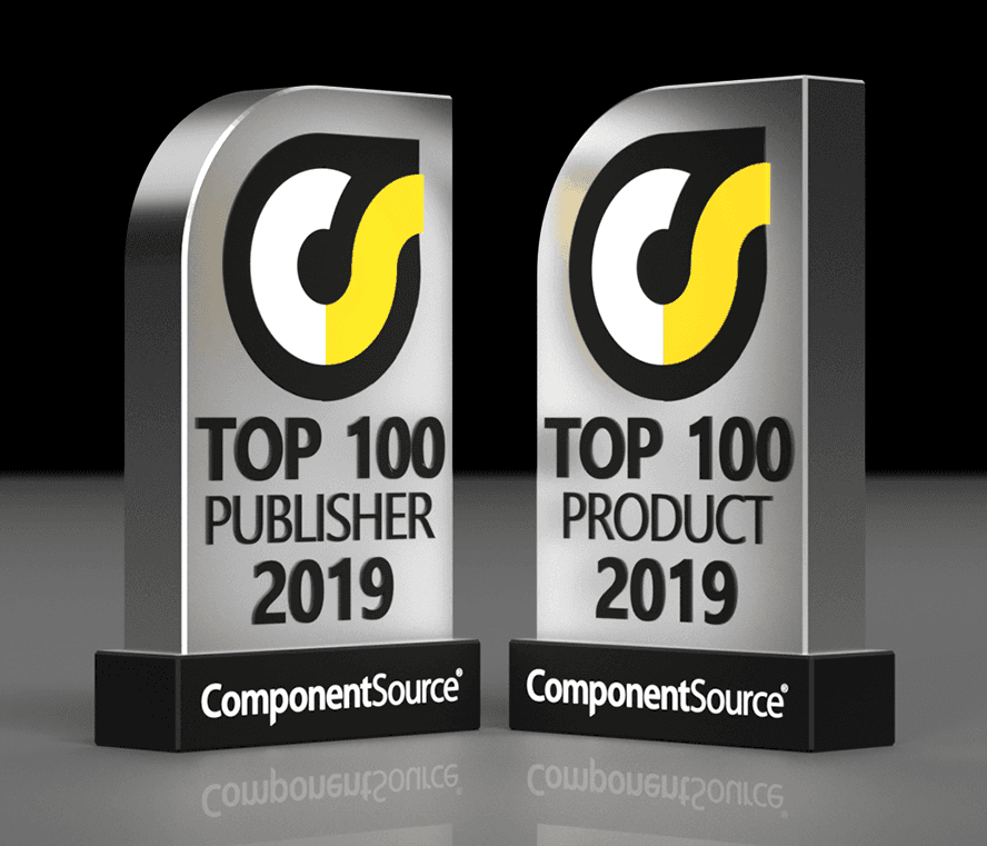 ComponentSource Announces 2019 Awards