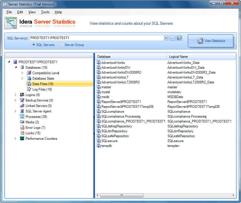 SQL Admin Toolset product image