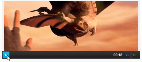 ComponentOne ASP.NET Web Forms Video Player product image