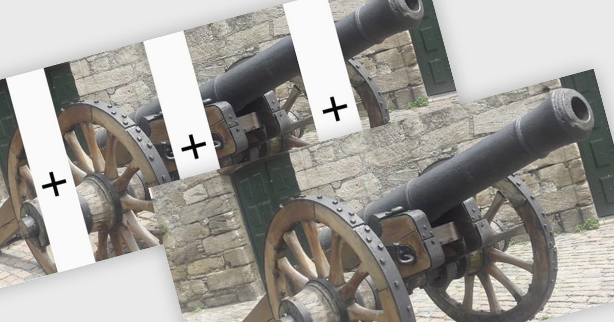 Add Image Stitching to Imaging Applications