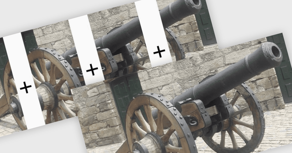 Add Image Stitching to Imaging Applications