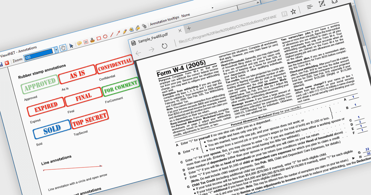 Use .NET 10 to Modernize your PDF Projects