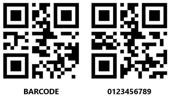 Syncfusion WPF Barcode product image