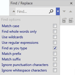 RapidFindReplace WPF product image