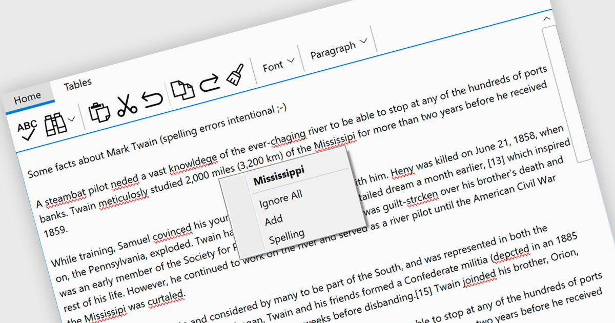 Ensure Document Accuracy and Readability
