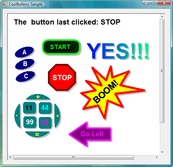 Create, edit, display and save pictures built from a set of graphic objects