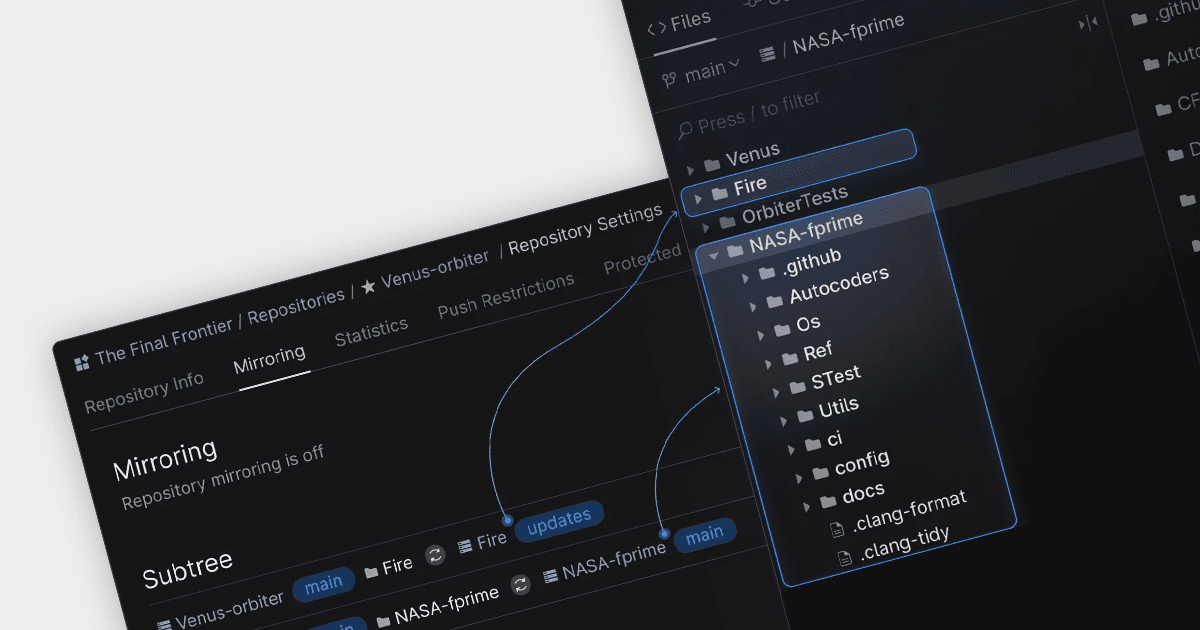 Improve Code Collaboration Workflow with Git Subtrees