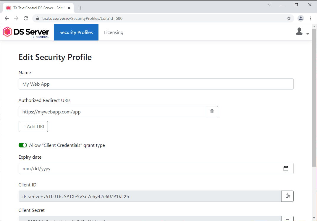 On-premise document services backend for document processing tasks in any platform.