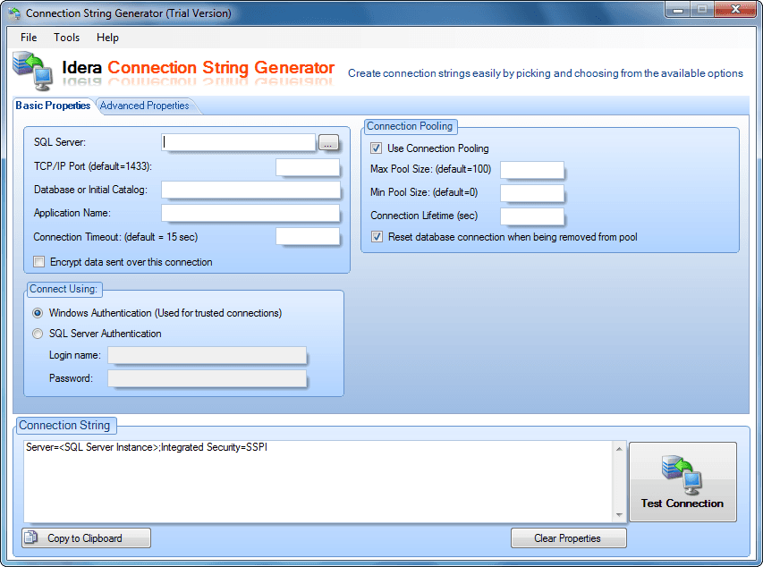 SQL Admin Toolset product image