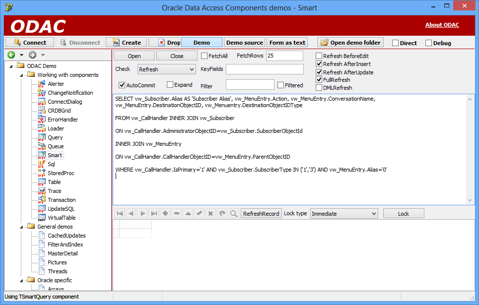 immagine del prodotto Oracle Data Access Components (ODAC) immagine del prodotto Oracle Data Access Components (ODAC)
