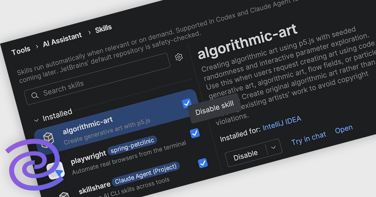 Reuse AI Skills Across Projects