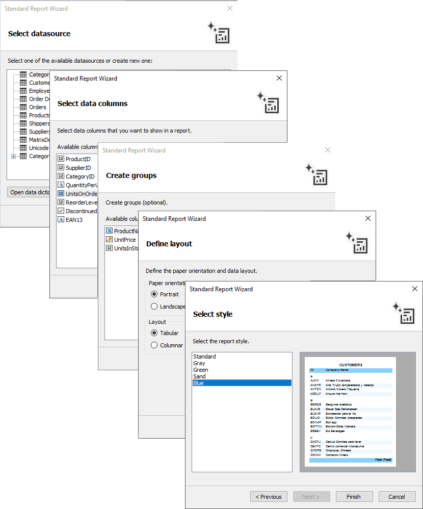 FastReport .NET product image