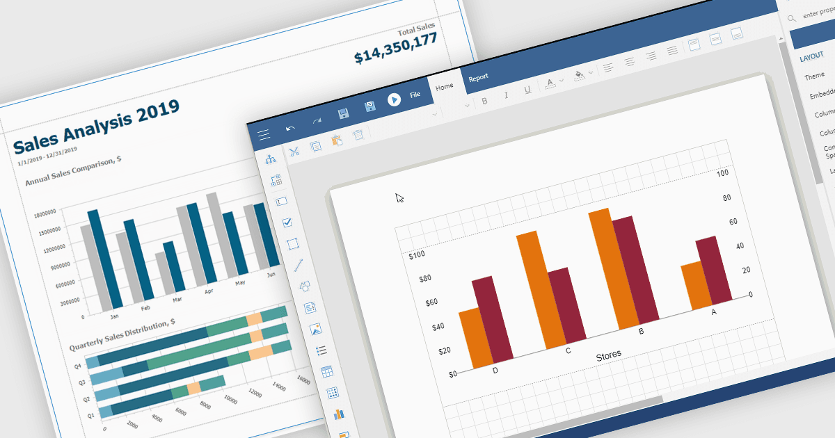Visualize Key Data In Vue.js Reports