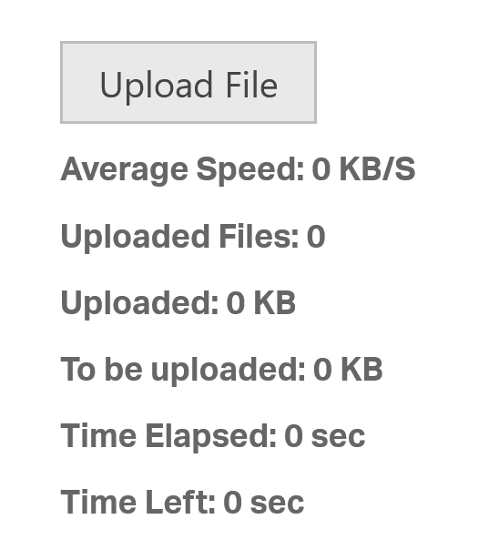 Infragistics Ultimate UI for jQuery File Upload product image Infragistics Ultimate UI for jQuery File Upload product image