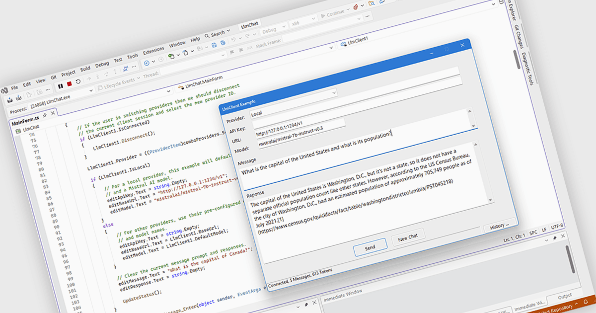 Integrate AI Faster with a Unified LLM Interface