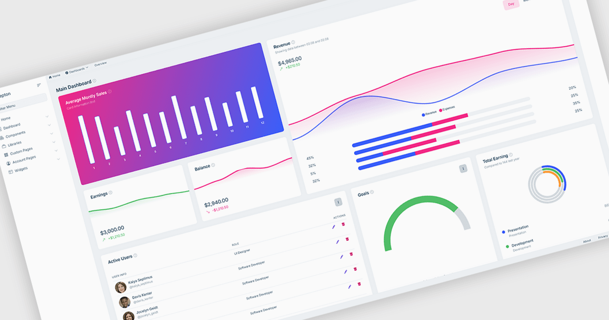Boost Usability with a Modern, Adaptive UI