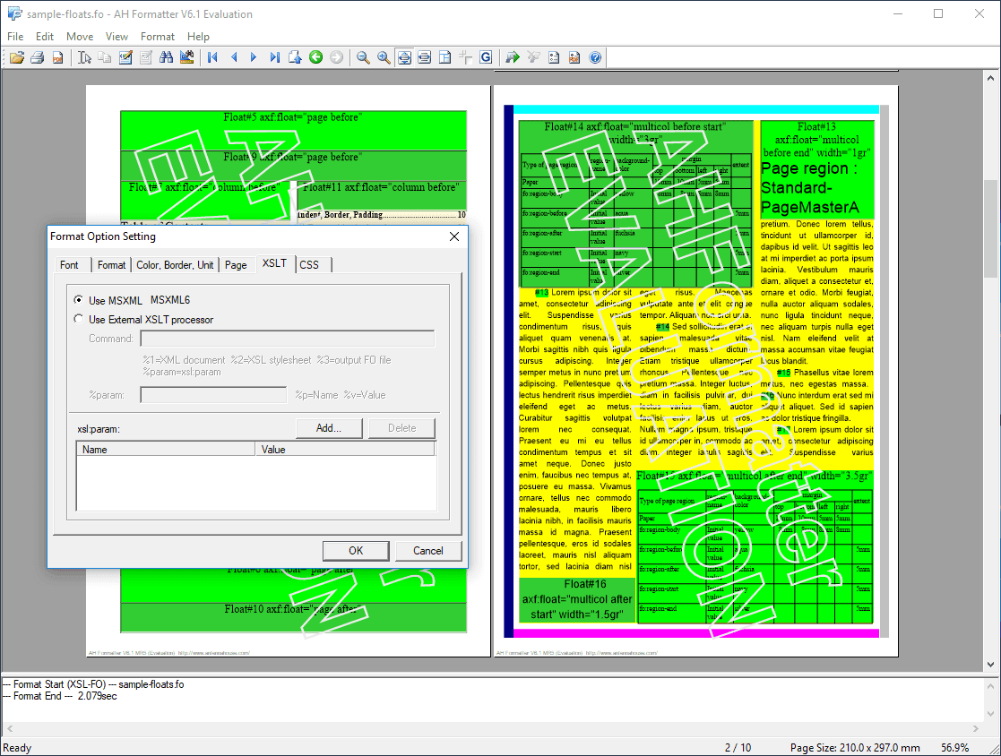 AH XSL Formatter 產品圖片