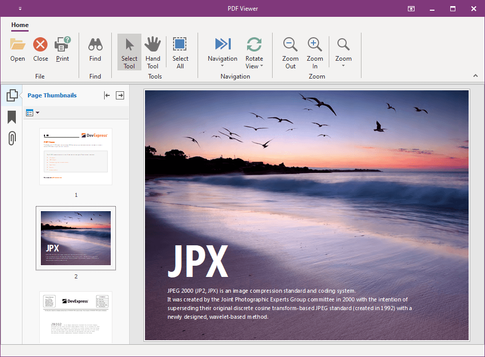 DevExpress VCL UI Navigation Controls product image