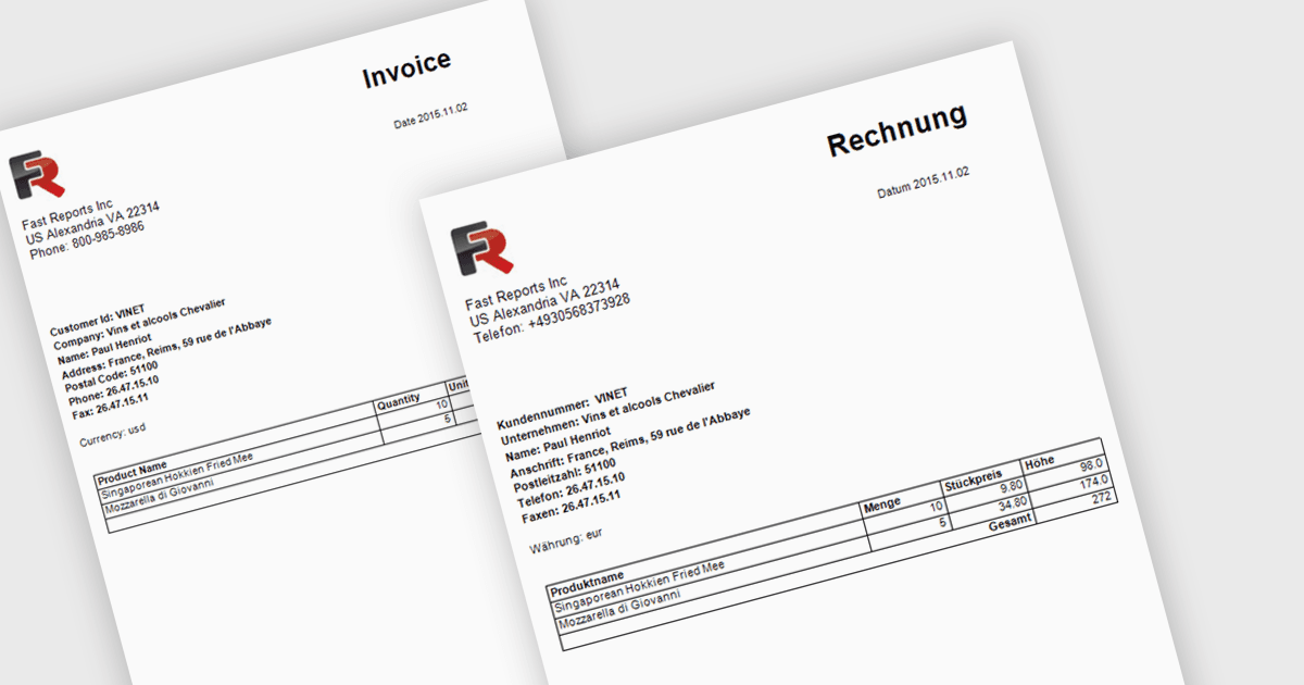 Expand Global Reach with Report Localization
