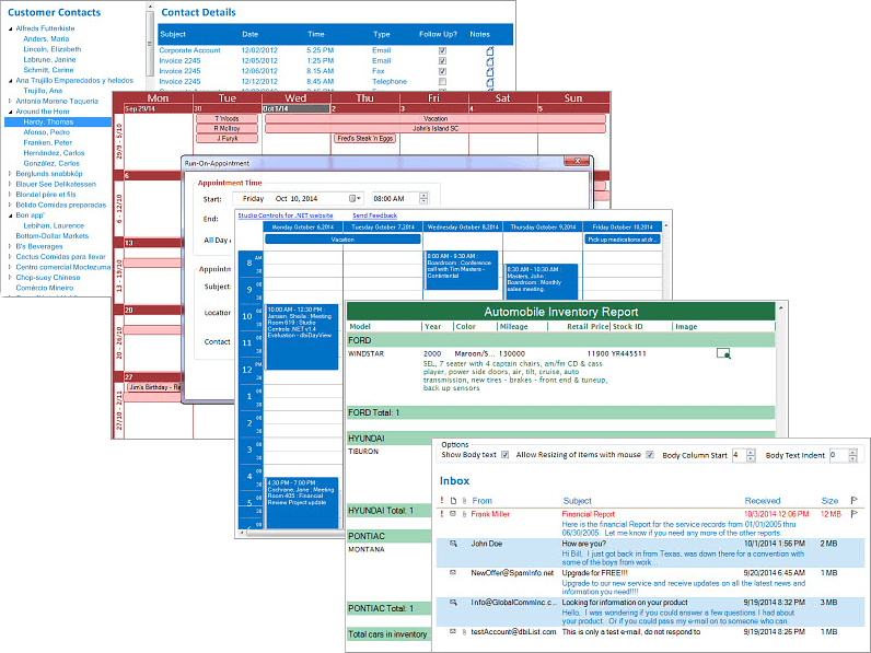 Healthcare Scheduling to Enterprise Resource Management and UX Design.