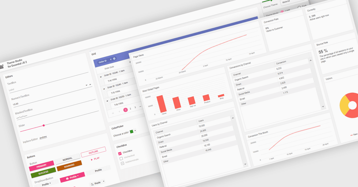 Unify Branding with Centralized Theming
