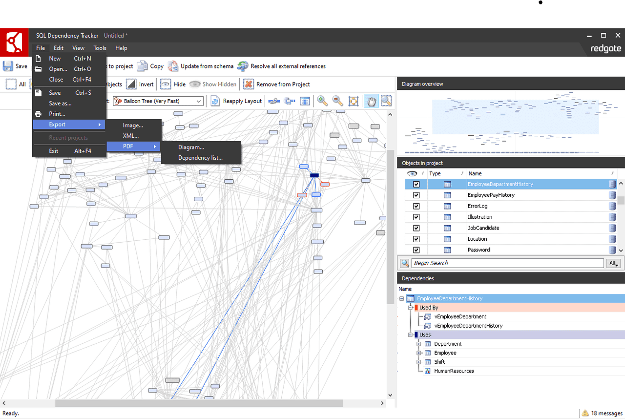 SQL Dependency Tracker product image
