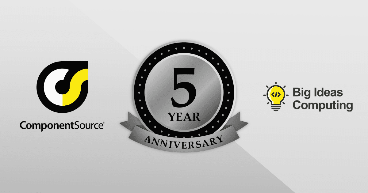 Celebrating 5 Years Partnership with Big Ideas Computing