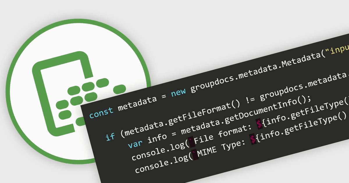 Add Metadata Management to Your Node.js App