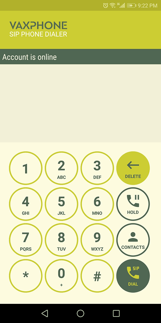 VaxVoIP SIP Phone SDK product image