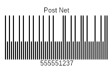 POSTNET (Postal Numeric Encoding Technique) is a barcode symbology used by the United States Postal Service to assist in directing mail. The ZIP Code or ZIP+4 code is encoded in half- and full-height bars. Most often, the delivery point is added, usually being the last two digits of the address or PO box number.