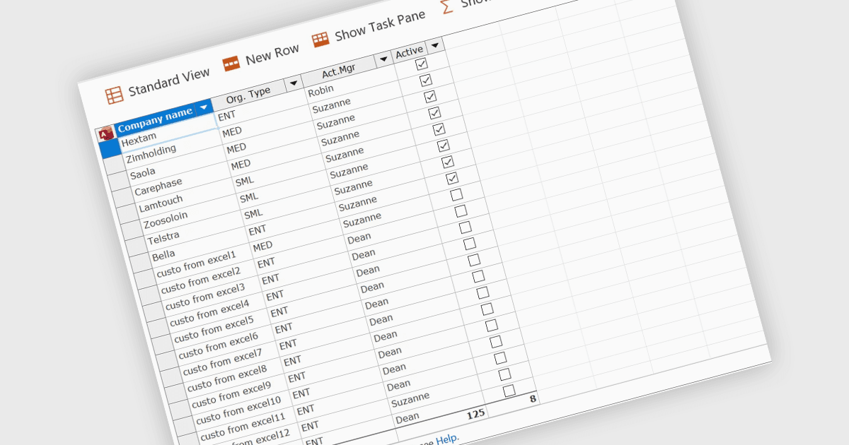 Simplifique Atualizações em Massa com Integração ao SharePoint