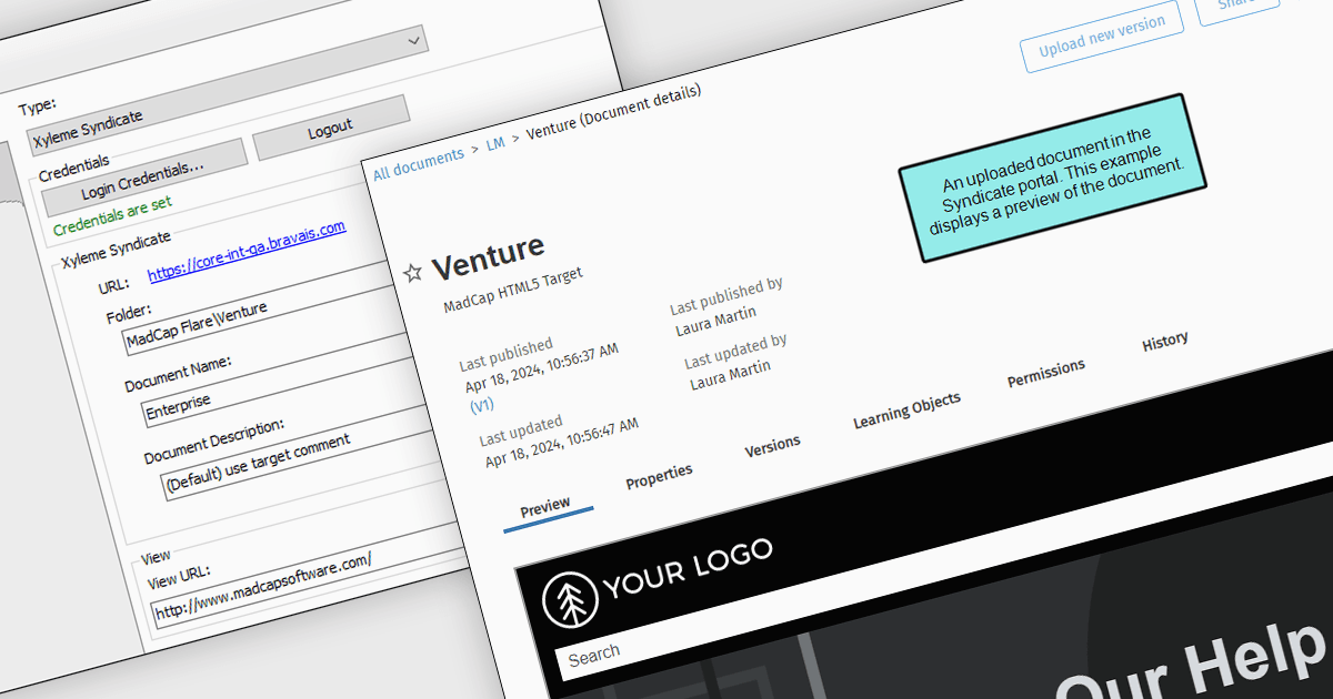 Streamline Your Documentation Delivery Workflow