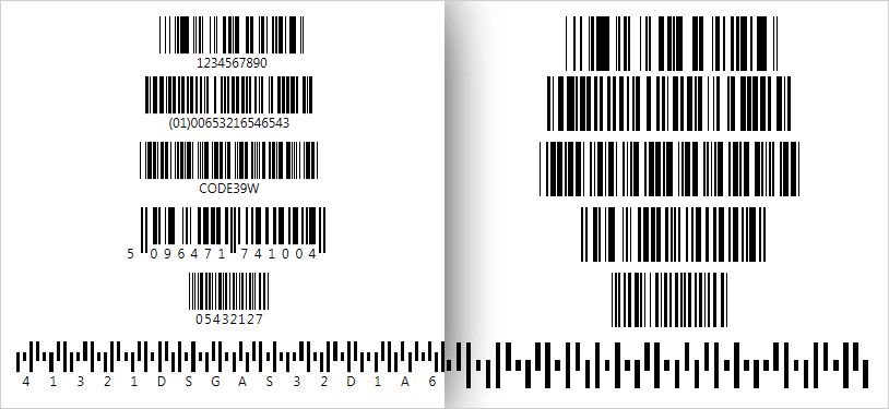 Infragistics Ultimate UI for Windows Forms Barcode product image