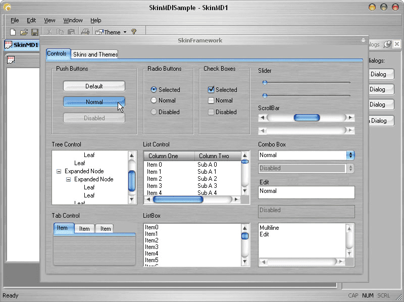 image du produit Codejock Suite Pro